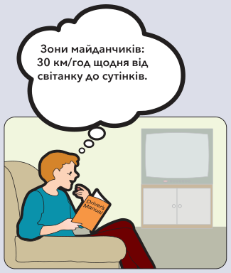 Знайти час, щоб вивчити правила дорожнього руху?