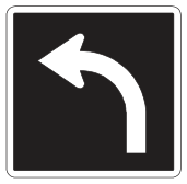 Тільки поворот ліворуч