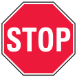 Перехрестя, регульовані знаками STOP